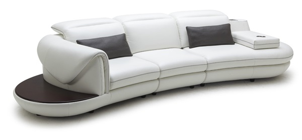 凱斯迪雅新推出2013新品i Sofa，此款沙發是符合現代人